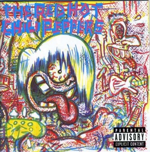 RED HOT CHILI PEPPERS - Red Hot Chili Peppers 