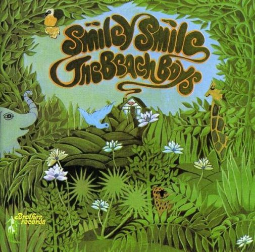 The Beach Boys: Smiley Smile / Wild Honey CD