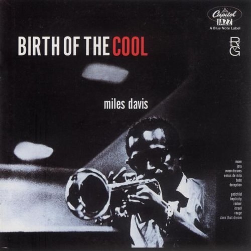 DAVIS, MILES - Birth Of The Cool CD