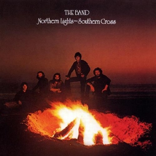 BAND, THE - Northern Lights, Southern Cross CD