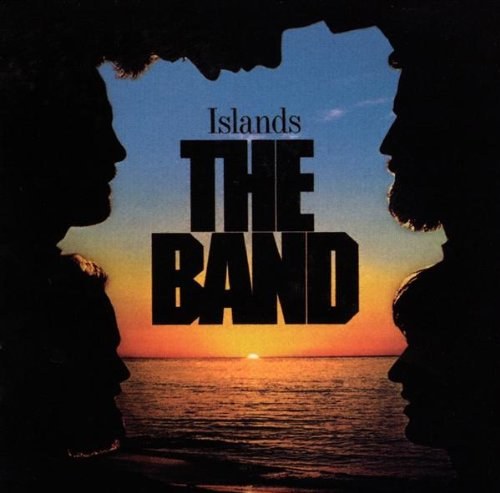 BAND, THE - Islands CD