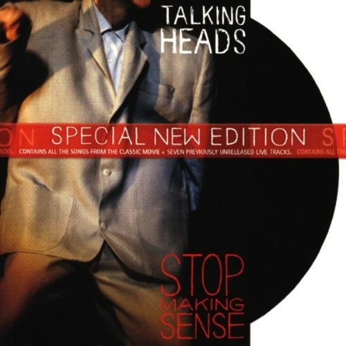 Talking Heads: Stop Making Sense - Special New Edition CD