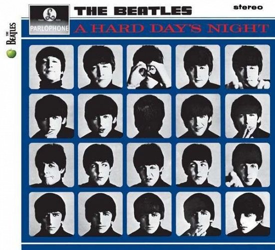 BEATLES, THE - A Hard Day’s Night CD