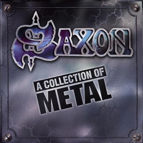 SAXON - Gold Collection, The CD