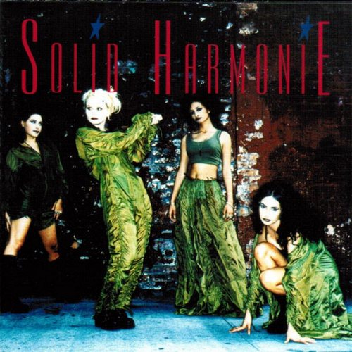 SOLID HARMONIE - Solid Harmonie CD