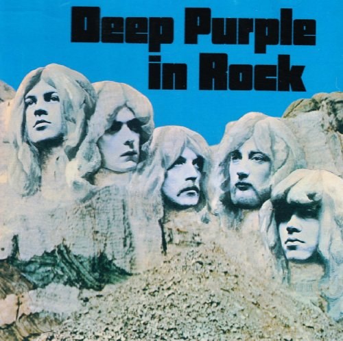 Deep Purple: Deep Purple In Rock 