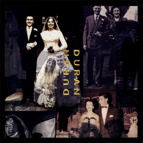 DURAN DURAN - Wedding Album CD