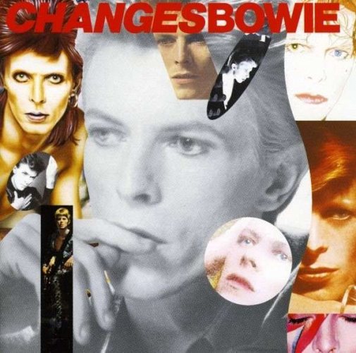 David Bowie: Changes Bowie CD