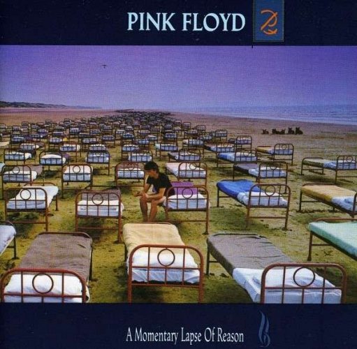 Pink Floyd - A Momentary Lapse Of Reason CD