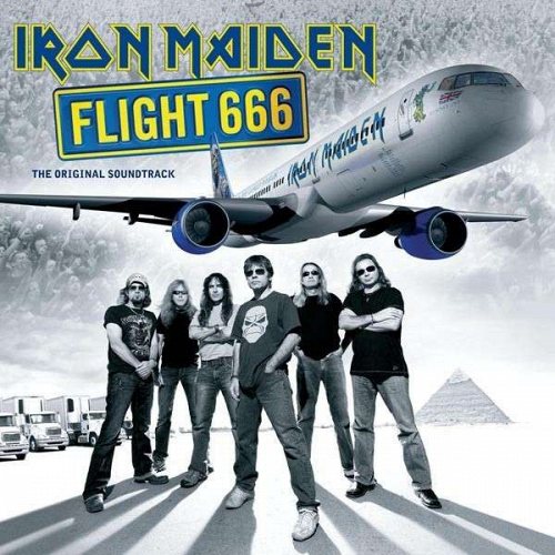 Iron Maiden: Flight 666 