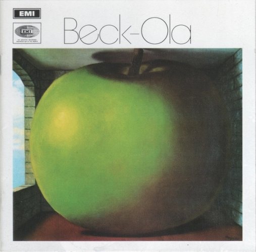 BECK, JEFF - Beck-Ola CD