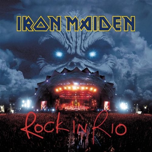 Iron Maiden: Rock In Rio 