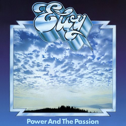 ELOY - Power & The Passion CD