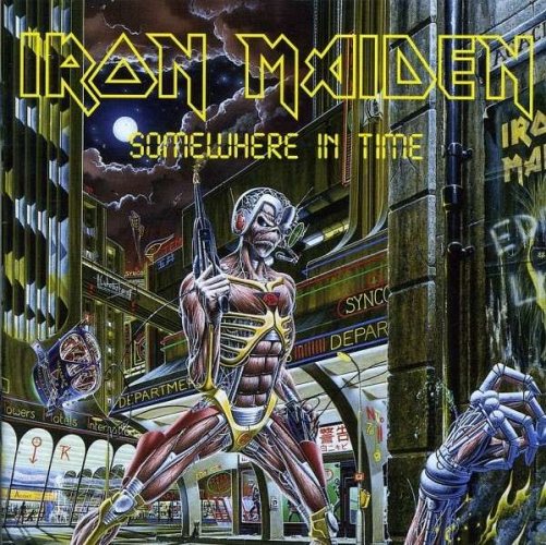 Iron Maiden: Somewhere In Time 