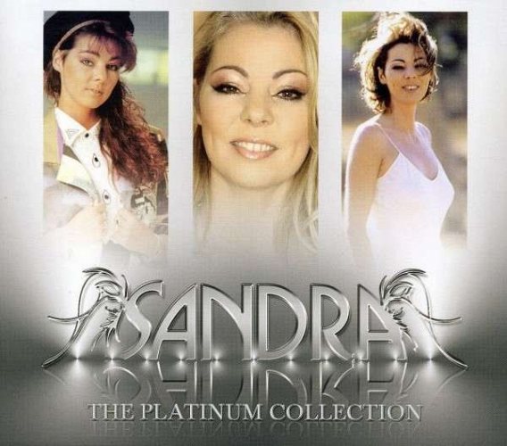 SANDRA - The Platinum Collection 3 CD