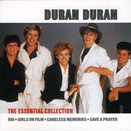 DURAN DURAN - The Essential Collection CD