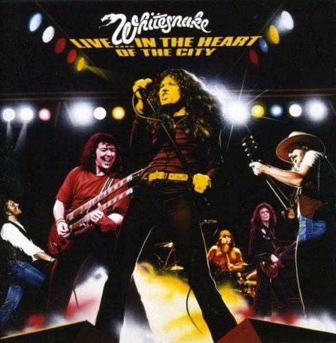 Whitesnake: Live...In The Heart Of The City 
