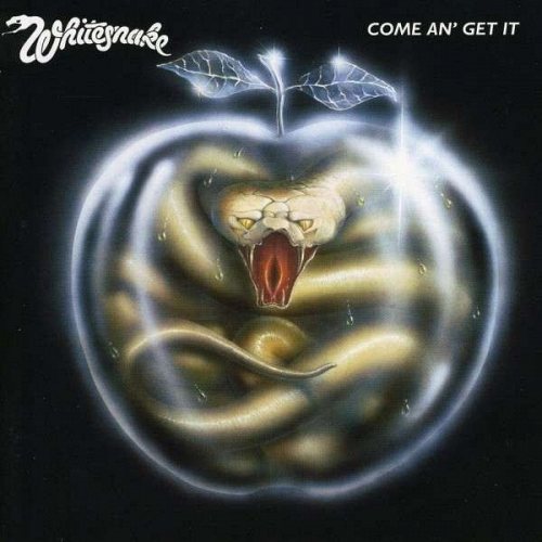 WHITESNAKE - Come An' Get It CD