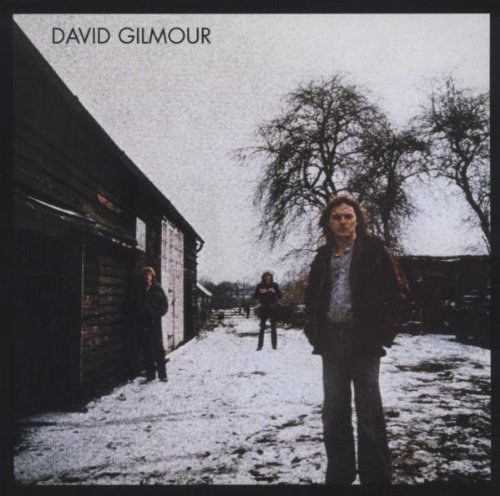 GILMOUR, DAVID - David Gilmour CD
