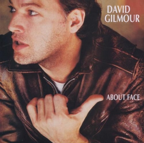 GILMOUR, DAVID - About Face CD