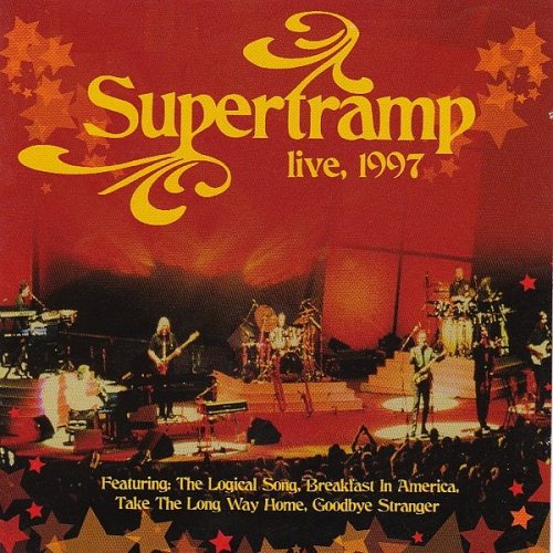SUPERTRAMP - Live, 1997 CD