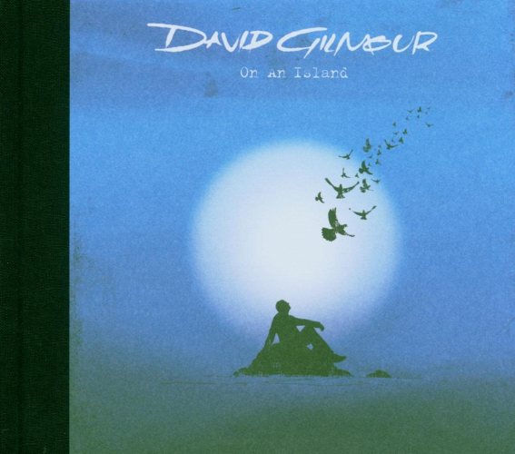 GILMOUR, DAVID - On An Island CD