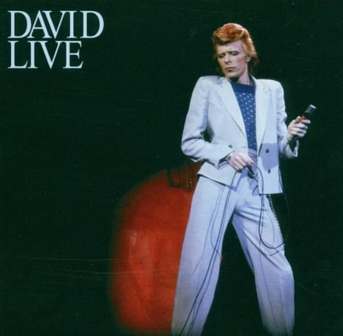 BOWIE, DAVID - David Live 2 CD