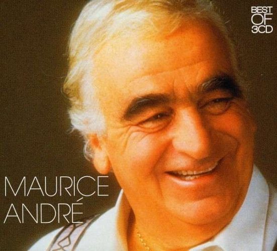 ANDRE, MAURICE - Best Of 3 CD