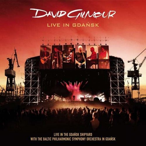 David Gilmour: Live In Gdansk 