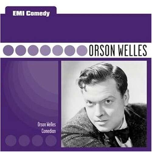 WELLS, ORSON - Emi Comedy CD