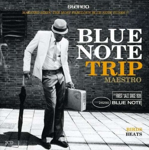Blue Note Records Trip - Birds / Beats 2 CD
