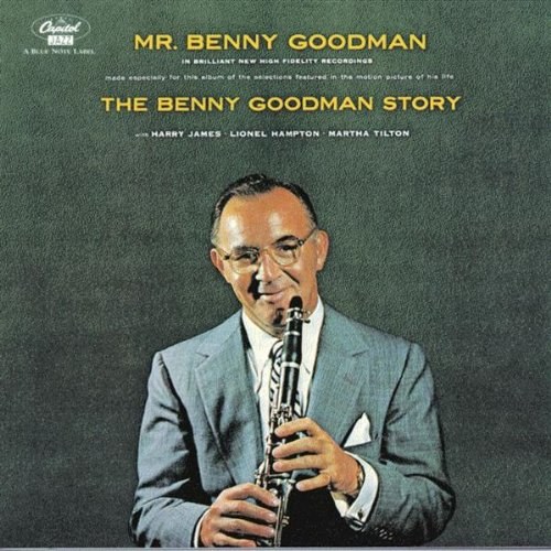 Goodman, Benny - Benny Goodman Story CD