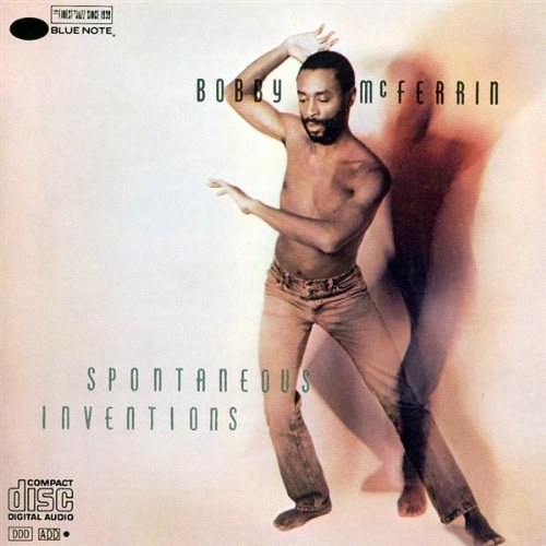 Mcferrin, Bobby - Spontaneous Inventions CD