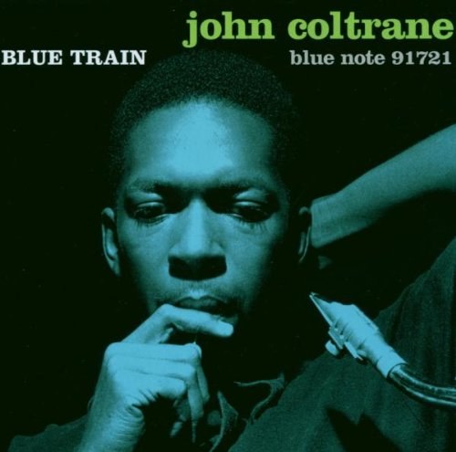 Coltrane, John - Blue Train - Rvg CD