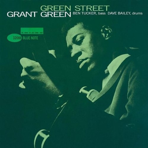 Grant Green – Green Street CD