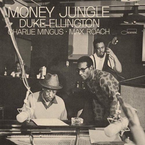 Ellington, Duke - Money Jungle CD