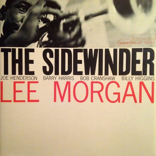 Morgan, Lee - Sidewinder, The CD