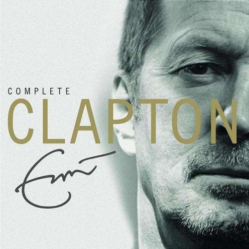 Eric Clapton - Complete Clapton 2 CD