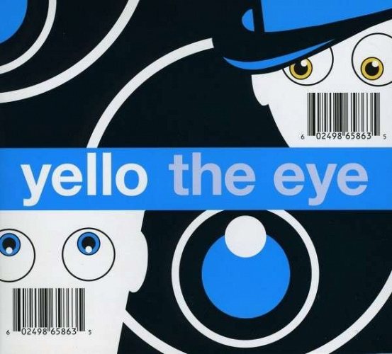 Yello - The Eye CD