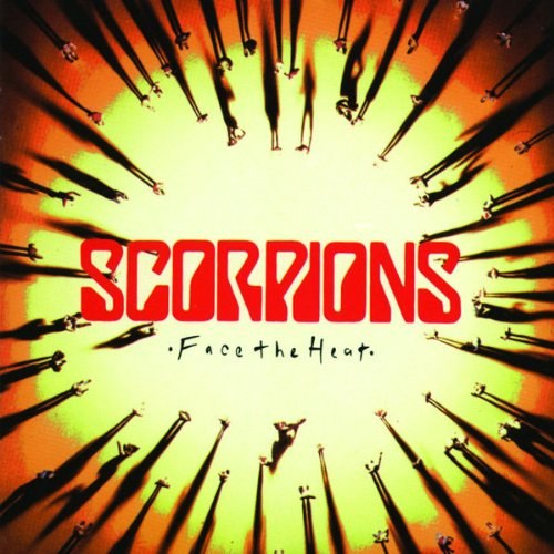 Scorpions - Face The Heat CD