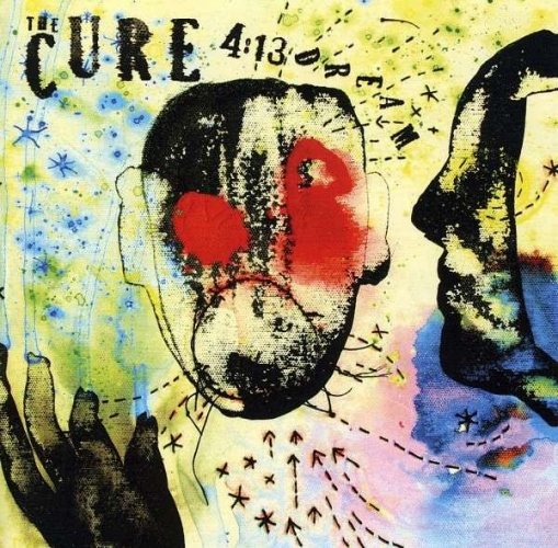 The Cure - 4:13 Dream CD