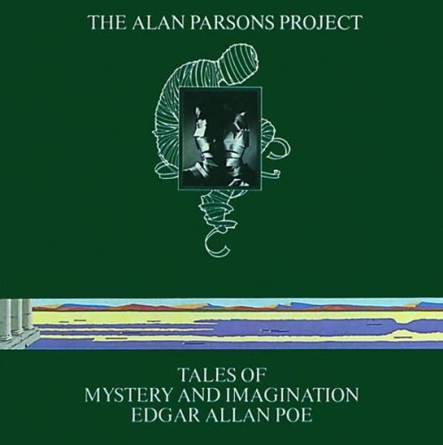 The Alan Parsons Project – Tales of Mystery and Imagination CD