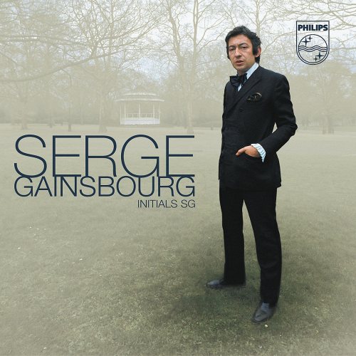 Serge Gainsbourg: Initials SG - The Ultimate Best Of Serge Gainsbourg CD