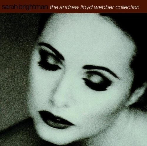 Sarah Brightman – The Andrew Lloyd Webber Collection CD