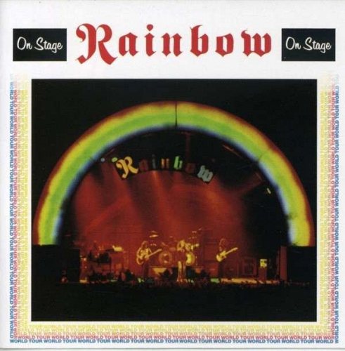 Rainbow - On Stage 