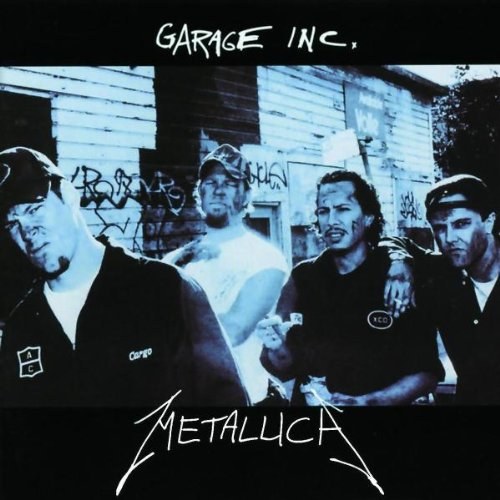 Metallica - Garage Inc. 2 CD