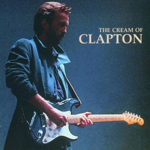 Eric Clapton - The Cream of Clapton CD