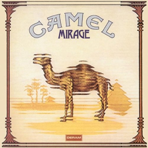 Camel: Mirage + 4 CD