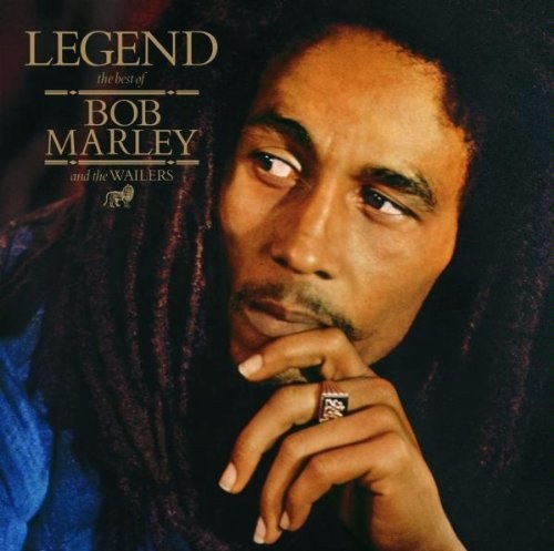 Bob Marley - Legend CD