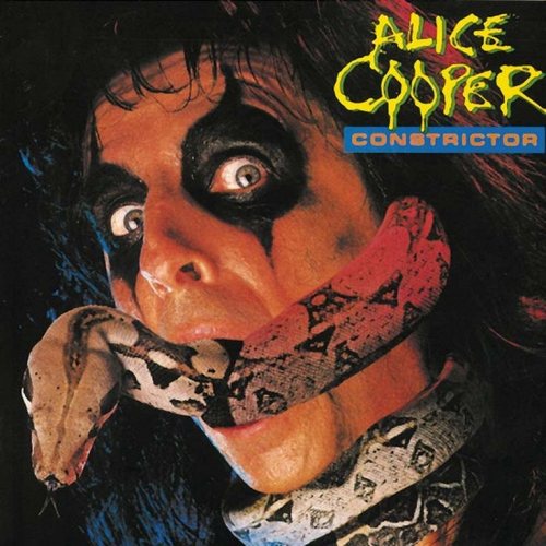 Alice Cooper - Constricto CD